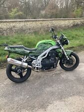 triumph speed triple 955 for sale  CHIPPING NORTON