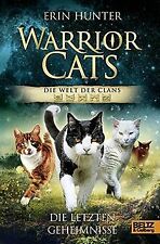 Warrior cats clans gebraucht kaufen  Berlin