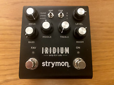 Strymon iridium amp for sale  Westminster