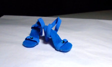 Used, PRETTY BLUE SHOES WHITH RHINESTONES FOR MADAME ALEXANDER CISSY, OTHERS for sale  Shipping to South Africa