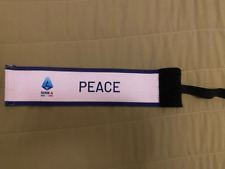 Fascia capitano peace usato  Cusago