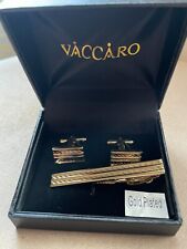 Vaccaro gold plated for sale  Glendale