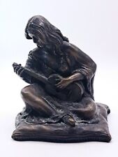 Erotic musician bronze for sale  RAINHAM