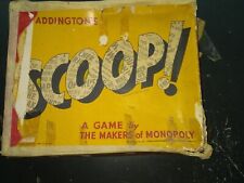 Scoop 1950 vintage for sale  ALDERSHOT