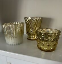 Pottery mercury glass for sale  Shipping to Ireland