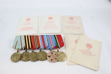 Russian medal group for sale  LEEDS