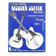 The New Mel Bay Modern Guitar Method Music Book Grade 1 Beginner Instruction, used for sale  Shipping to South Africa