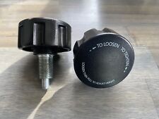 Used, Echelon Connect Sport  Bike OEM Parts - Handlebar or Seat Adjustment Knobs for sale  Shipping to South Africa
