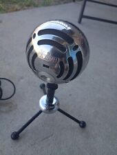Blue snowball microphone for sale  Aurora