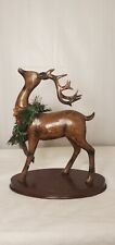 Christmas reindeer figure for sale  Knoxville