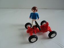 Playmobil vintage enfant d'occasion  Bihorel