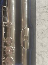 flute musical instrument silver for sale  Shipping to South Africa