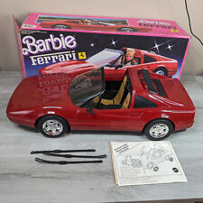 Barbie ferrari convertible for sale  Marietta