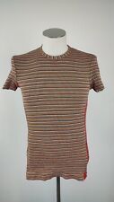 Camiseta Emporio Armani Jersey Algodão Masculina Tamanho P Masculina Casual Vintage comprar usado  Enviando para Brazil