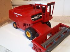 Toy Massey Ferguson Combine Harvester. for sale  Shipping to South Africa