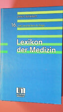 146984 lexikon medizin gebraucht kaufen  Herzebrock-Clarholz