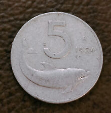 Moneta lire repubblica usato  Sassari