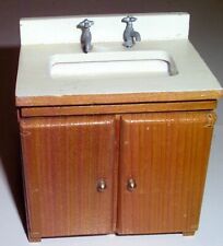 oak bathroom vanity sink for sale  Spokane