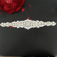 Diamante pearls motif for sale  Shipping to Ireland