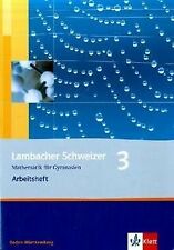 Lambacher schweizer aktuelle gebraucht kaufen  Berlin