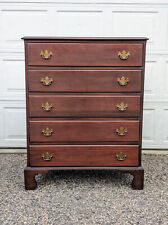 Antique drawer dresser for sale  North Kingstown