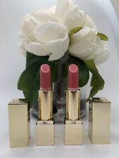 2 peças batom Estee Lauder Pure Color Envy Hi-Lustre escultura leve 223 doces comprar usado  Enviando para Brazil