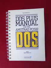 Dos plus manual for sale  LITTLEHAMPTON