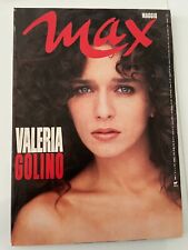 Max 1989 rivista usato  Fossacesia