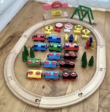 Wooden toy children for sale  THETFORD