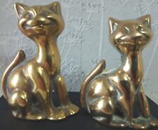 Brass grinning cheshire for sale  LYTHAM ST. ANNES