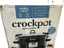 Crock pot sccpvfc800ds for sale  Lakewood