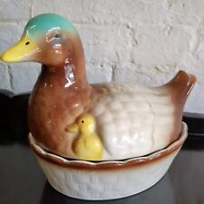 Vintage mallard duck for sale  HORNCASTLE