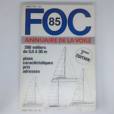 Foc 1985 annuaire d'occasion  Biscarrosse