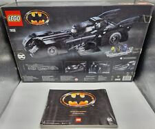 Lego 1989 batmobile for sale  ROSSENDALE