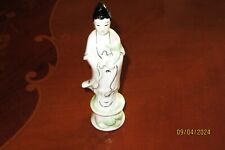 Oriental female figurine for sale  LONDON