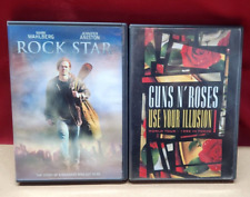 DVD Mark Slash Guns N Roses Use Your Illusion I World Tour 1992 Tokyo Rockstar comprar usado  Enviando para Brazil