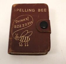 Spelling bee miniature for sale  LEEDS