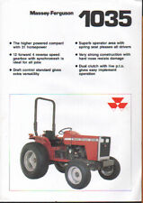 1987 massey ferguson for sale  DRIFFIELD