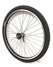 Rear bicycle wheel d'occasion  Expédié en Belgium