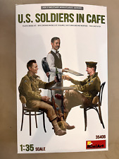 Soldiers café miniart d'occasion  Rouen-