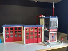 Playmobil fire station for sale  GRANTOWN-ON-SPEY