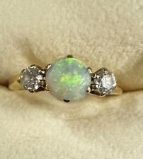 Opal ring 14k for sale  Dalton