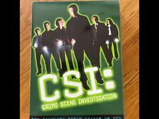 CSI: Vegas: Season One (DVD, 2021) comprar usado  Enviando para Brazil