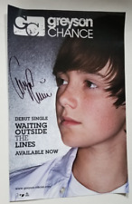 Greyson chance real for sale  Dover