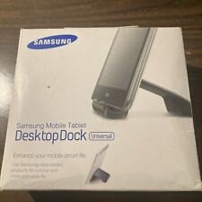 Samsung Desktop Dock Station for Galaxy Tab EDD-D100WE, used for sale  Shipping to South Africa