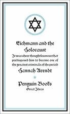 Eichmann holocaust hannah for sale  UK