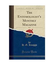 The entomologist monthly gebraucht kaufen  Trebbin