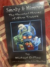 Smoke mirrors book for sale  WIGAN