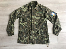 = Ukrainian Spetsnaz TUNIC Dubok with 2 Patches and 2 Badges (marked 1996) =, used for sale  Shipping to South Africa