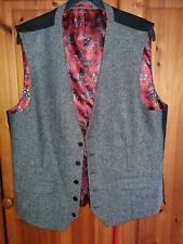 mens wool waistcoat 44 for sale  DONCASTER